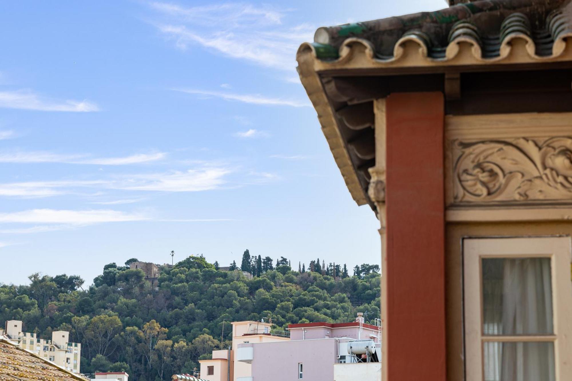Apartamento Jacaranda Malaga Zewnętrze zdjęcie