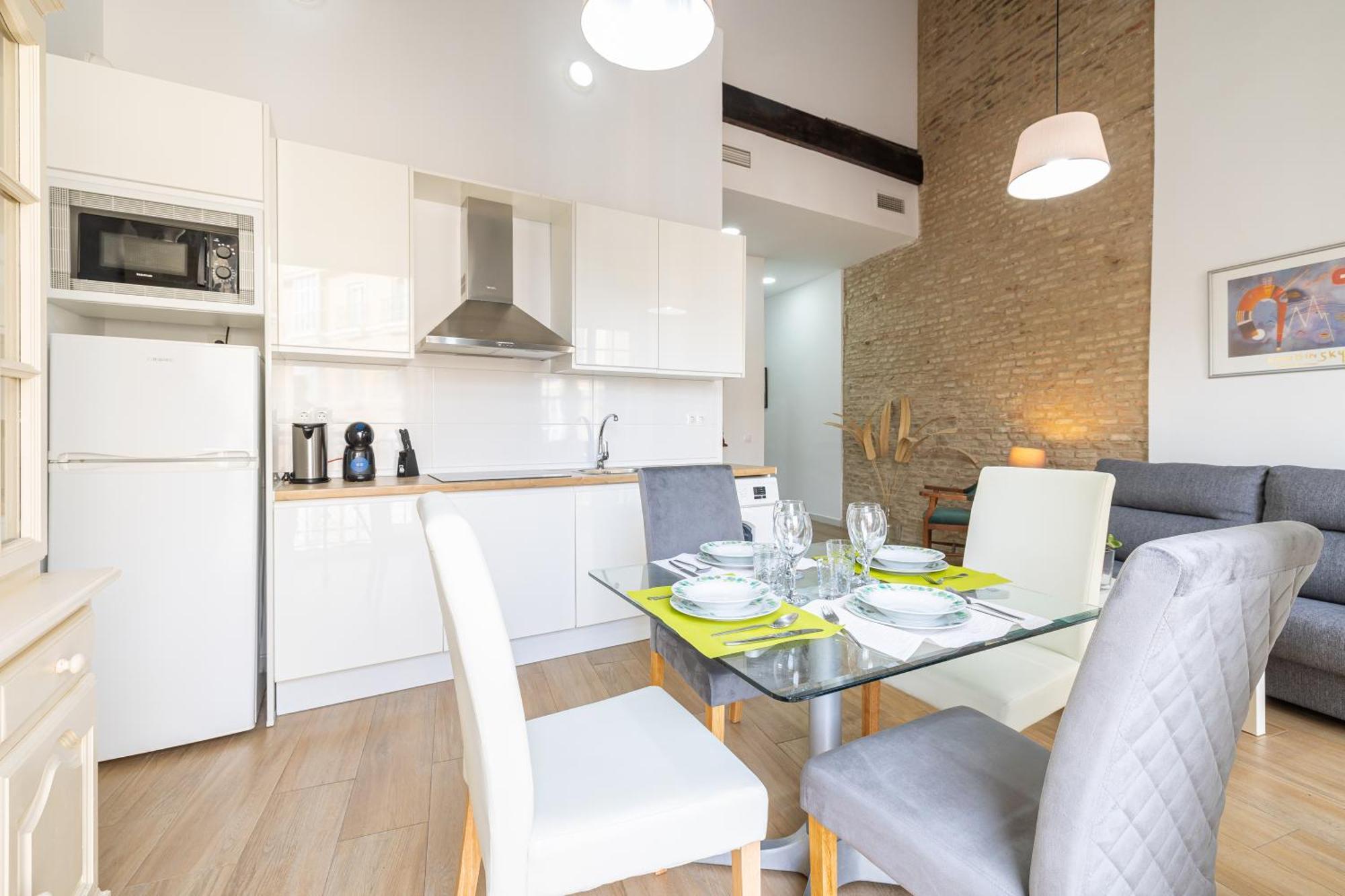 Apartamento Jacaranda Malaga Zewnętrze zdjęcie