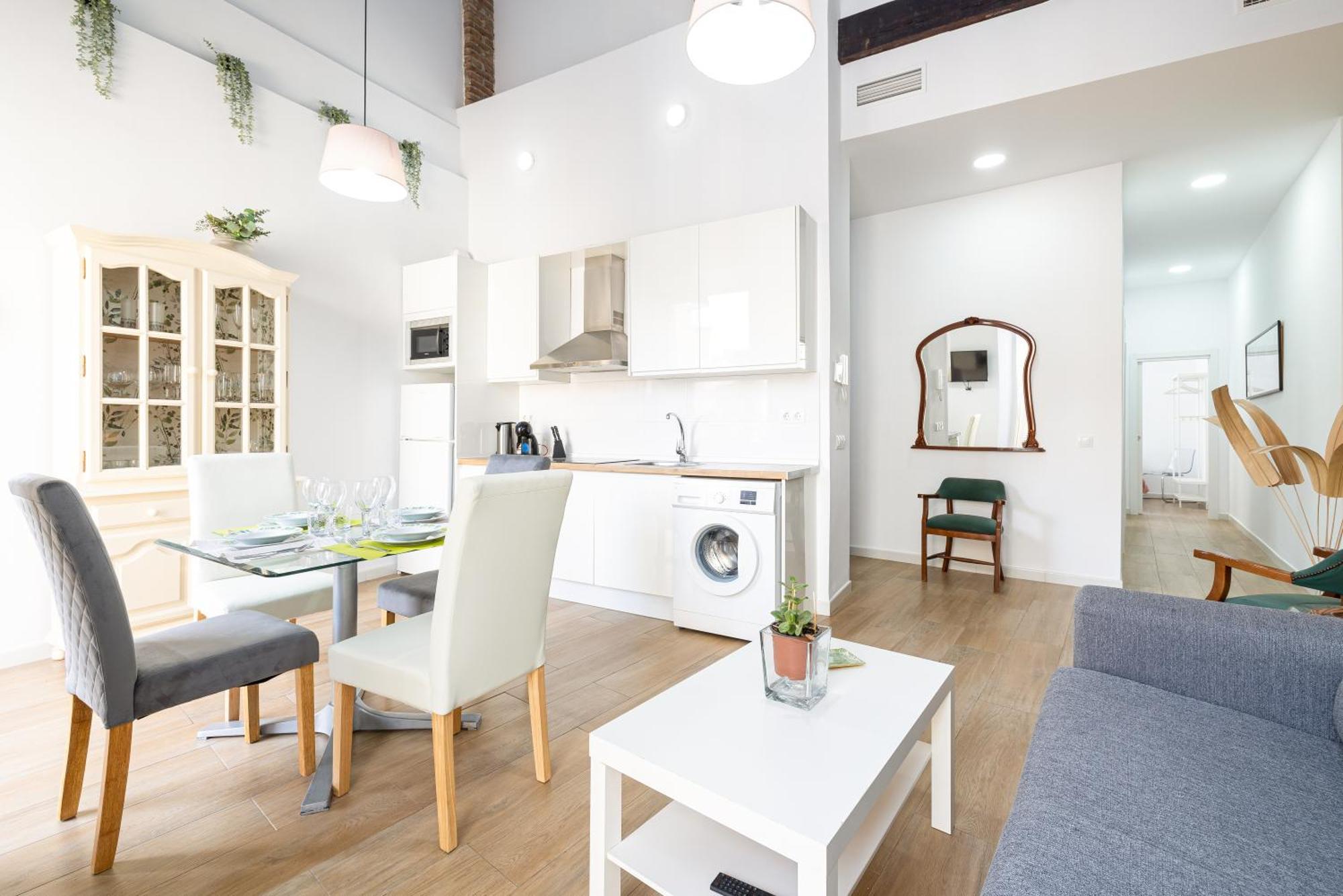 Apartamento Jacaranda Malaga Zewnętrze zdjęcie