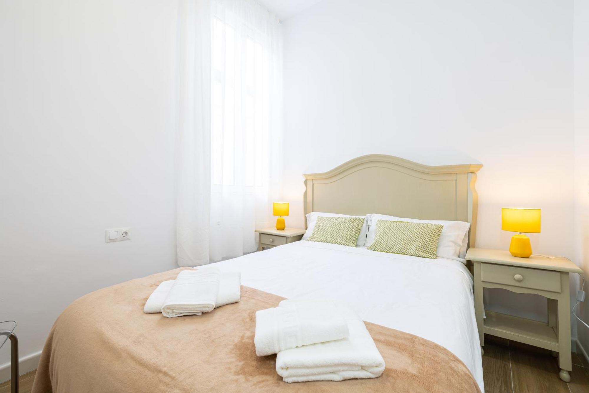 Apartamento Jacaranda Malaga Zewnętrze zdjęcie