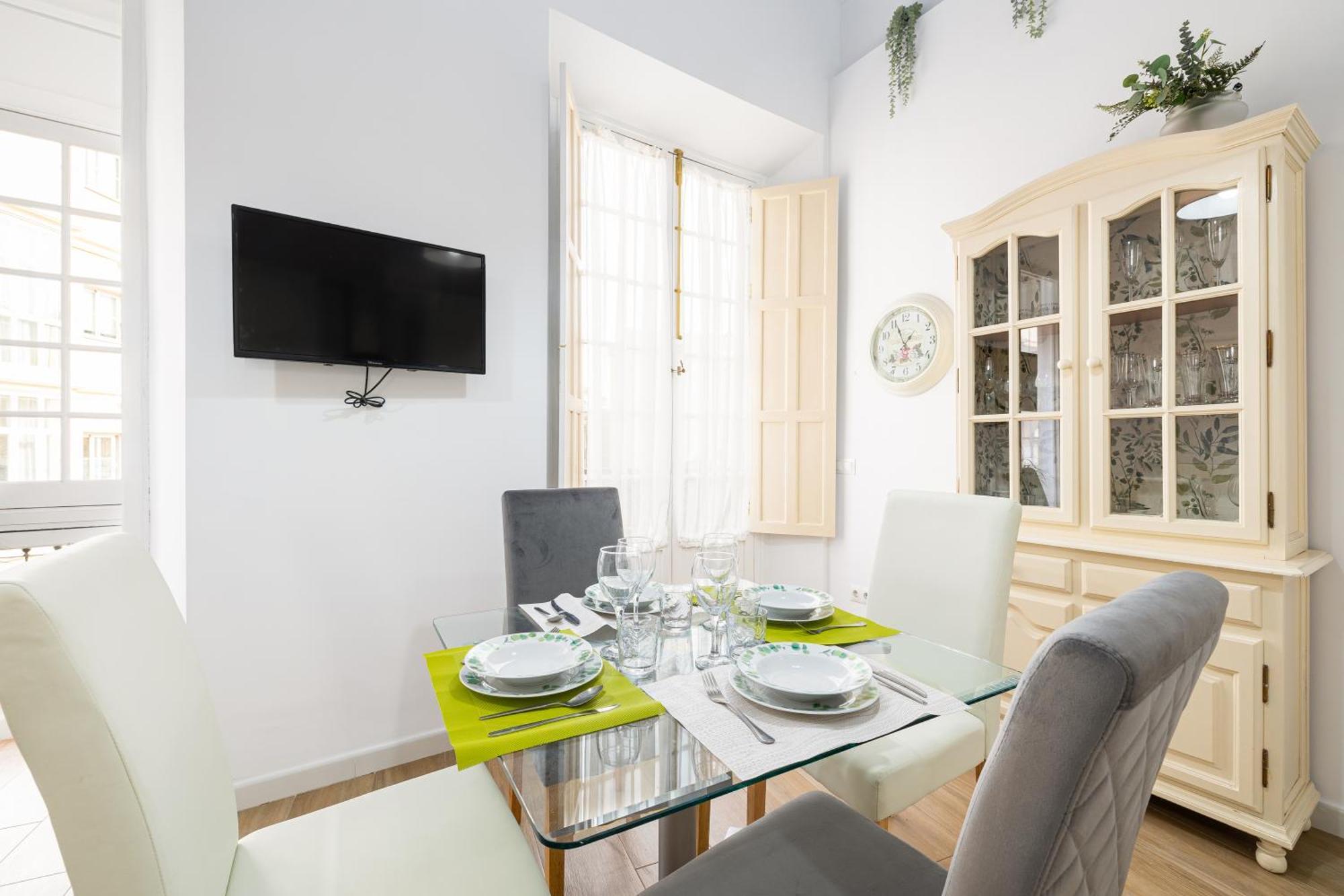 Apartamento Jacaranda Malaga Zewnętrze zdjęcie